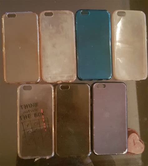 Maska za iphone 6. Providna, siva, | 200 RSD | Apple iPhone Beograd ᐈ ...