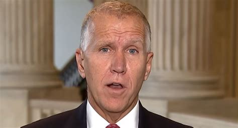 Poll: Thom Tillis Approval Rating Lowest in the U.S. Senate • Politics ...