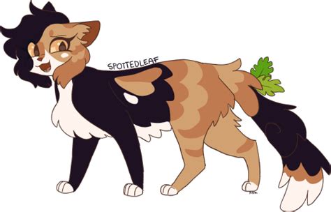 Nick's Warrior Cats Designs