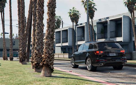 2010 Audi Q7 GTA 5 Modları GTA 5 Modları - Türkiye' nin ilk ve tek GTA
