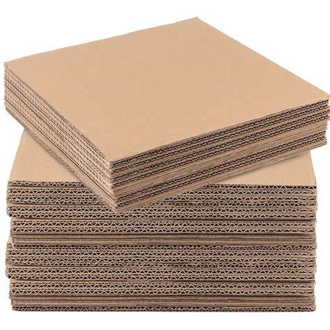 corrugated cardboard art projects