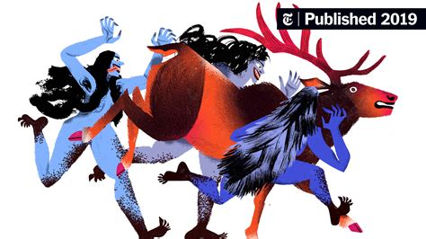 The Wild Woman Awakens - The New York Times