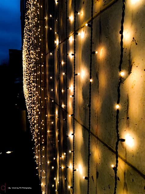 Lights lights lights – Daily Picture 2015