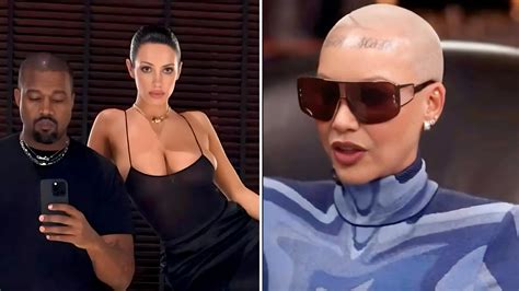 BLK ALERTS - ‘He Did the Same Thing to Me and Kim’: Amber Rose Exposes