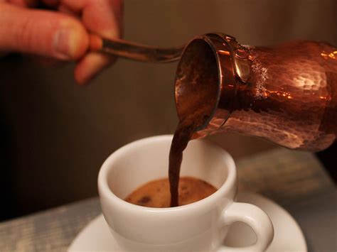Как заваривать кофе в турке, секреты приготовления - Coffee Exclusive