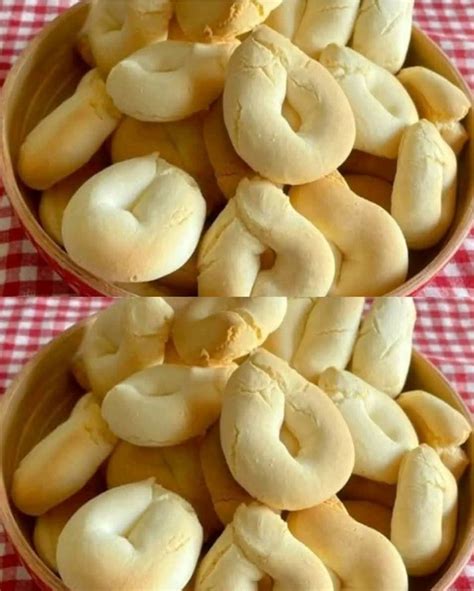 Biscoito De Polvilho E Leite Condensado - Receita de Biscoito de Polvilho doce e leite condensado, Derrete na ...