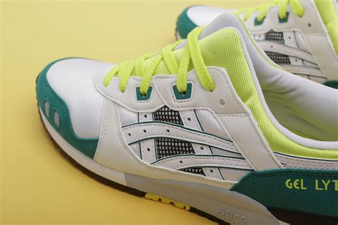 Мужские кроссовки ASICS Gel-Lyte III OG (1191A266-100) - купить ...