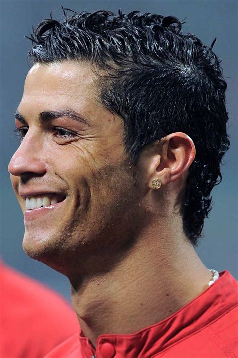 cristiano ronaldo haircut ideas  today