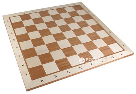 Шахматная доска Schach Queen Е13 Деревянная (20000000011653) – фото ...
