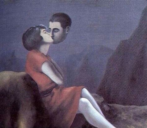 Рене Магритт "Love from a distance" | Магритт, Вдохновляющие личности