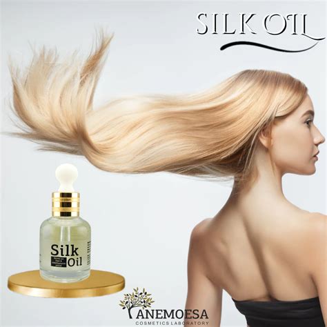 Silk Oil - Anemoesa.com