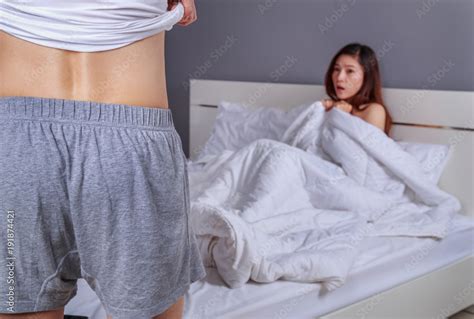 couple  bedroom   sex man   clothes   woman