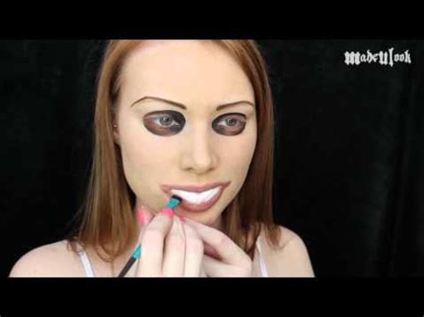 The Purge | Makeup-Only Halloween Costumes | POPSUGAR Beauty Photo 4