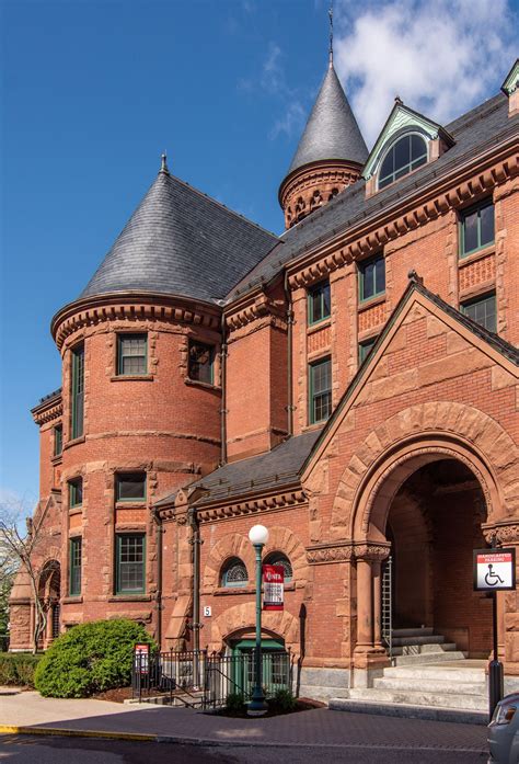 Slater Memorial Museum Project - Crocker Architectural