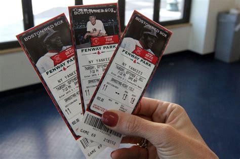 Red Sox tickets: Why is it so hard to get a good seat at face value ...