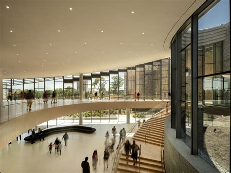 Gallery of Joslyn Art Museum / Snøhetta + Alley Poyner Macchietto