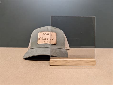Pattern Glass Pictures - Low's Glass, Mirror, & Windows