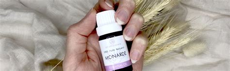 Масло монарды для ногтей от грибка и онихолизиса