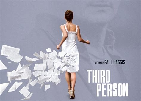 THIRD PERSON - C I N E M A G A Z Z I N O