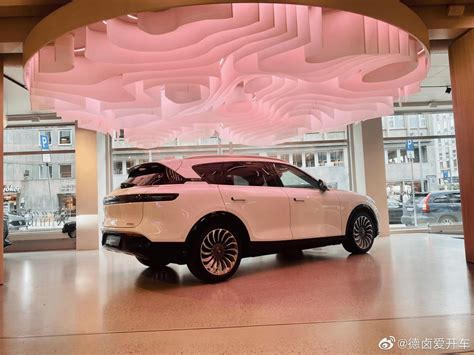 Voyah opens first Space outside China in Norway; FREE SUV delivery ...