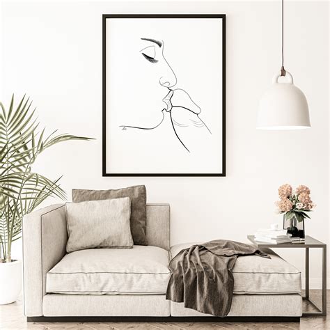 erotic  art sexy couple blowjob oral sex  drawing etsy