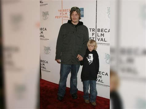 Norman Reedus’ Son Mingus Pleads Guilty, Sentenced To Counseling