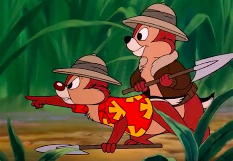 Спешат на помощь: Disney анонсировала перезапуск мультсериала «Чип и Дейл»