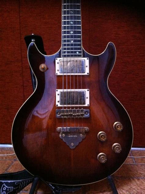 Ibanez AR100 image (#736146) - Audiofanzine