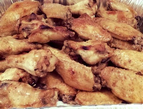 Party Chicken Wings! | Just A Pinch Recipes