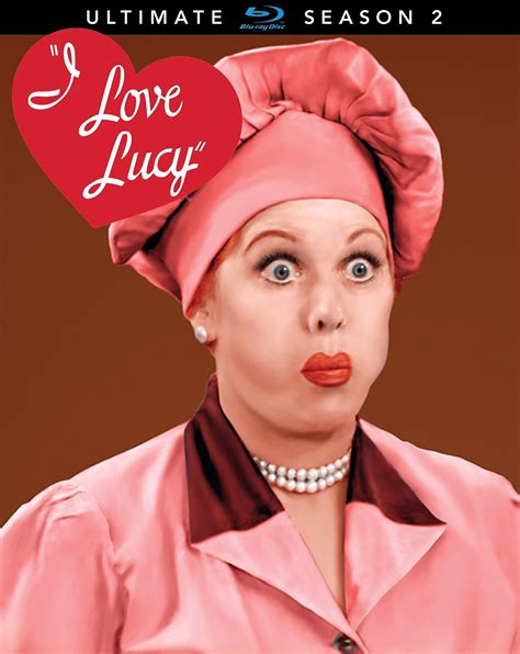 I Love Lucy 2024 Season 2 - Erina Jacklin