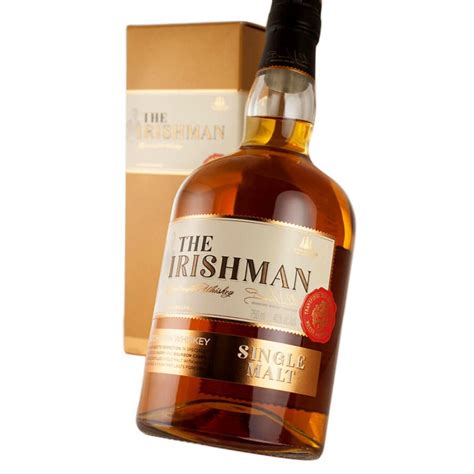 Виски Irishman: обзор, виды, цена