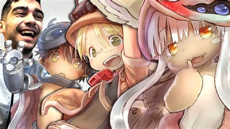 БЕЗДНА ЗА 20 МИНУТ или РЕАКЦИЯ НА АНИМЕ СОЗДАННЫЙ В БЕЗДНЕ - YouTube