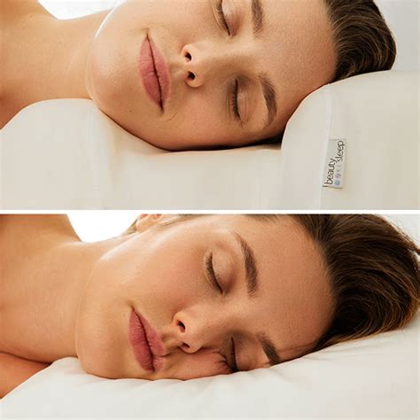 Бьюти-подушка Beauty Sleep Omnia Овечки в шелковой наволочке с ...