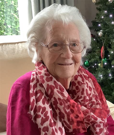 Patricia Mary Rose Hutchings - Alan Greenwood & Sons