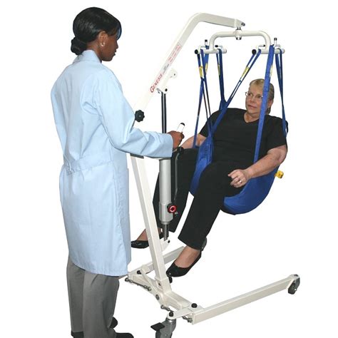 Bestcare Lifts Genesis 400 Hydraulic - Bestcare Lifts Manual Patient Lifts