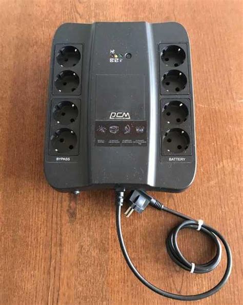 Резервный ибп Powercom spider SPD-1000N Москва | Оргтехника и ...