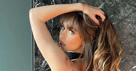 Riley Reed Returns to the Set: Balancing Motherhood and her Adult ...