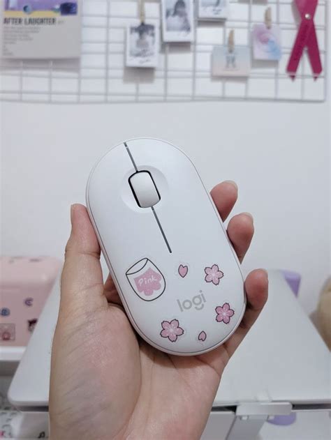Logitech Pebble Mouse | Laptop mouse, Apple pencil case, Mouse computer
