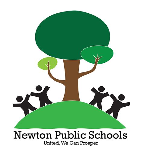 Newton Public Schools Branding Project | NNHS Design