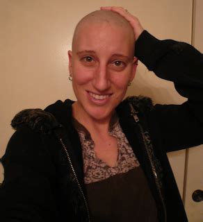 Bald Love: MOHAWK, ANYONE?