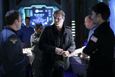 Stargate: Atlantis : Stargate: Atlantis : Photo David Hewlett, Joe ...