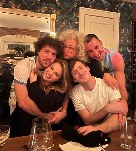 What Hollywood's Elite REALLY Think About Benny Blanco's Child's Mother Image 10