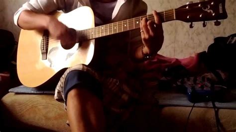 Mongolian guitar cover Aavdaa bi hairtai by Hurd - YouTube