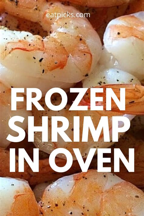 How To Best Cook Frozen Shrimp - foodrecipestory