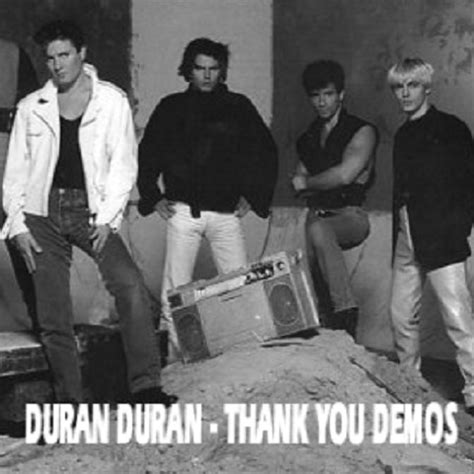 T.U.B.E.: Duran Duran - 1994 - Demo's Thank You (STU/FLAC)