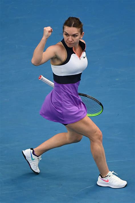 Simona Halep - Veronika Kudermetova, Australian Open / FOTO: GettyImages