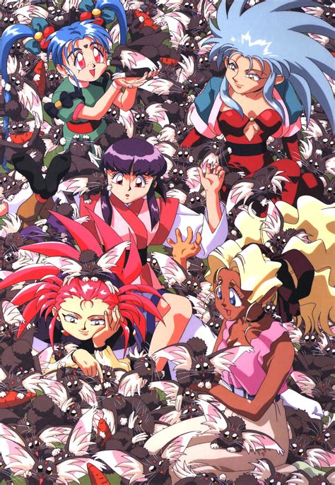 Tenchi Muyo! Ryo-Ohki Image by Kajishima Masaki #92395 - Zerochan Anime