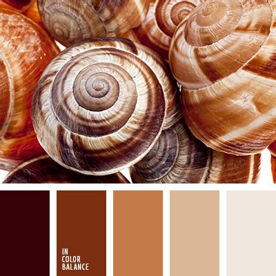 золотисто-коричневые цвета | IN COLOR BALANCE