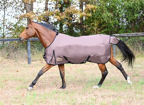 Kodiak 1200D Waterproof Heavyweight Blanket Fleece | HorseLoverZ