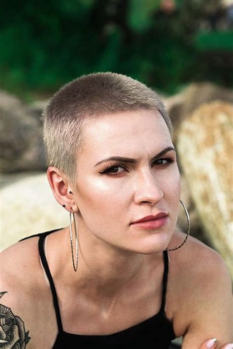 days  buzz haircut   pretty   unusual trend